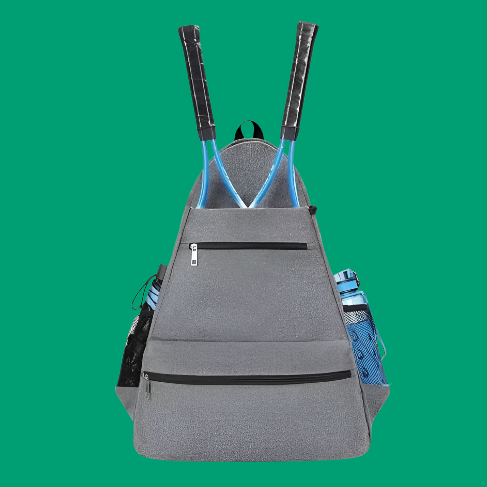 Cross-border spot tennis racket storage bag outdoor badminton bag dedicated shoe compartment pickleb