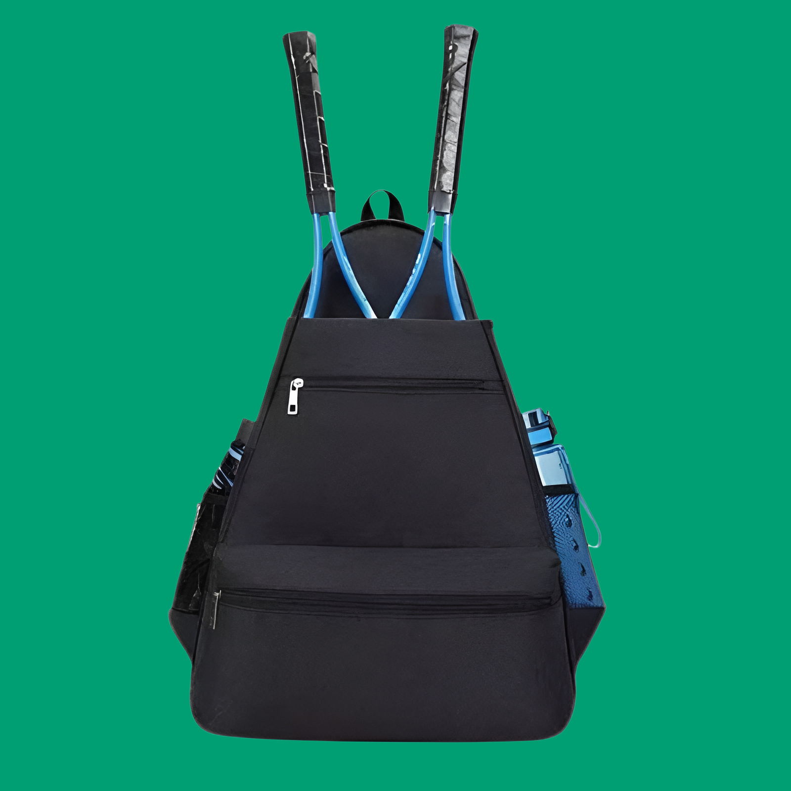 Cross-border spot tennis racket storage bag outdoor badminton bag dedicated shoe compartment pickleb