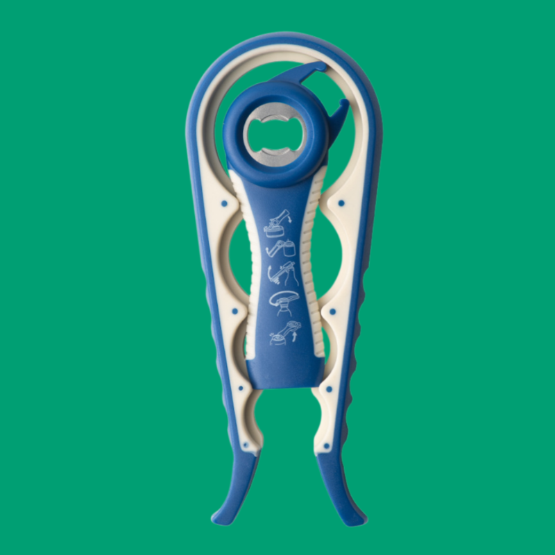 NonSlip Cap Opener Can Opener NonSlip Household FourInOne MultiFunction
