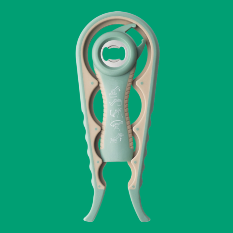 NonSlip Cap Opener Can Opener NonSlip Household FourInOne MultiFunction