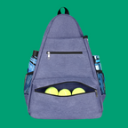 Cross-border spot tennis racket storage bag outdoor badminton bag dedicated shoe compartment pickleb