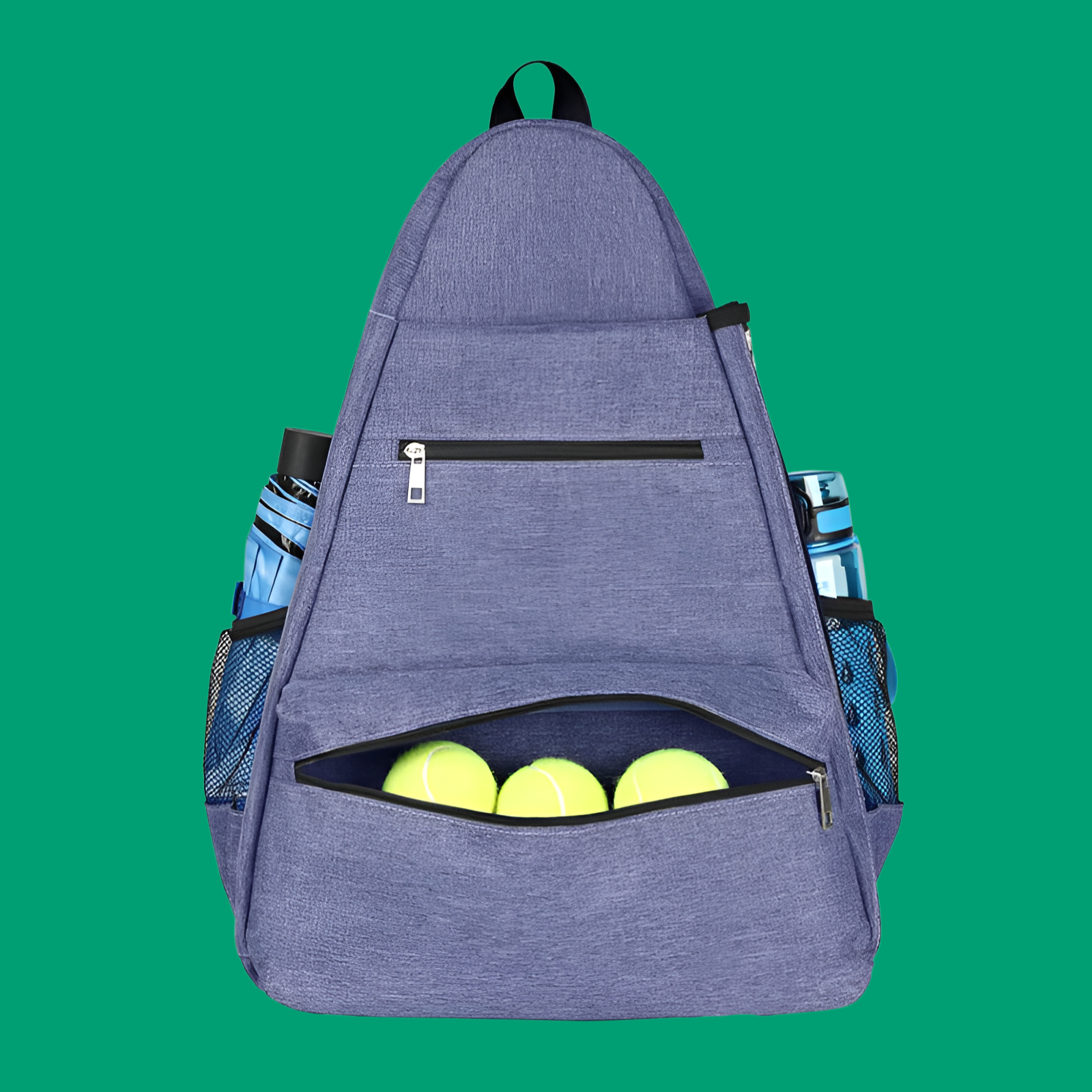 Cross-border spot tennis racket storage bag outdoor badminton bag dedicated shoe compartment pickleb