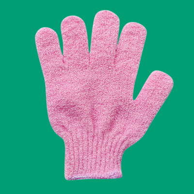 Adult Thickened Frosted Gloves Bath Towel Bath Brush Bath Towel