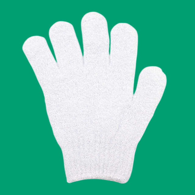 Adult Thickened Frosted Gloves Bath Towel Bath Brush Bath Towel