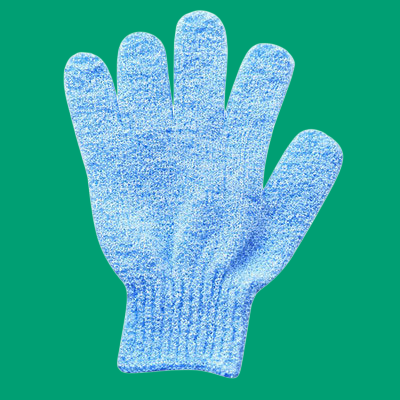 Adult Thickened Frosted Gloves Bath Towel Bath Brush Bath Towel