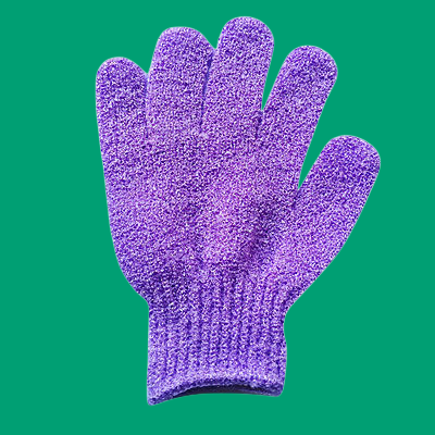 Adult Thickened Frosted Gloves Bath Towel Bath Brush Bath Towel