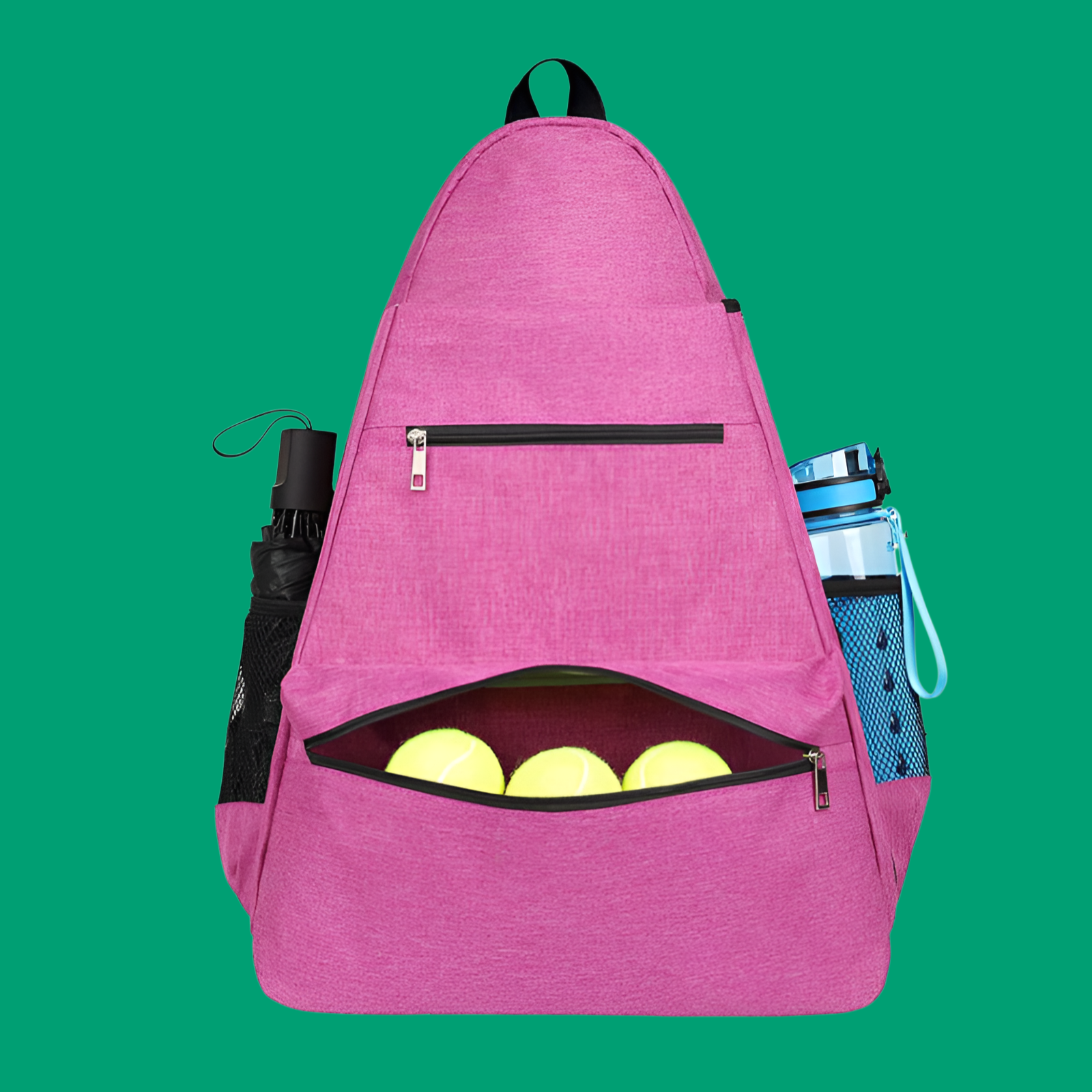 Cross-border spot tennis racket storage bag outdoor badminton bag dedicated shoe compartment pickleb