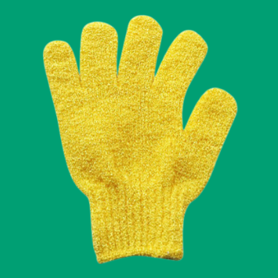 Adult Thickened Frosted Gloves Bath Towel Bath Brush Bath Towel