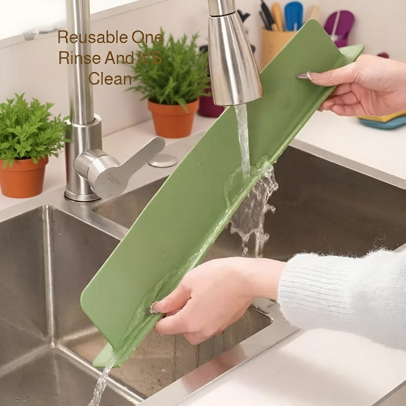 Splashbacks Splashbacks Household Thickened Splashproof Silicone