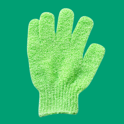 Adult Thickened Frosted Gloves Bath Towel Bath Brush Bath Towel