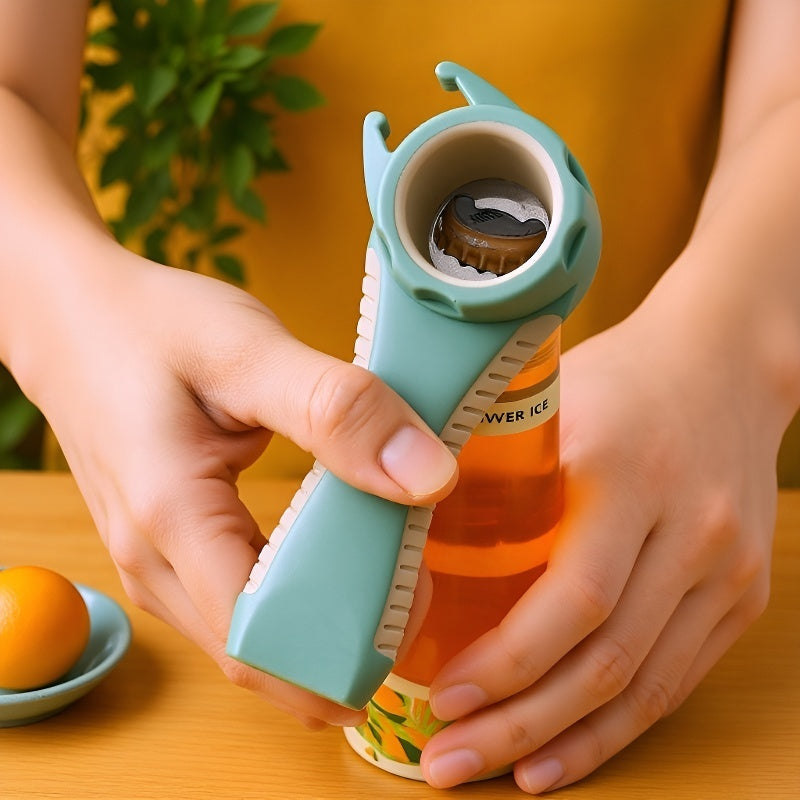 NonSlip Cap Opener Can Opener NonSlip Household FourInOne MultiFunction