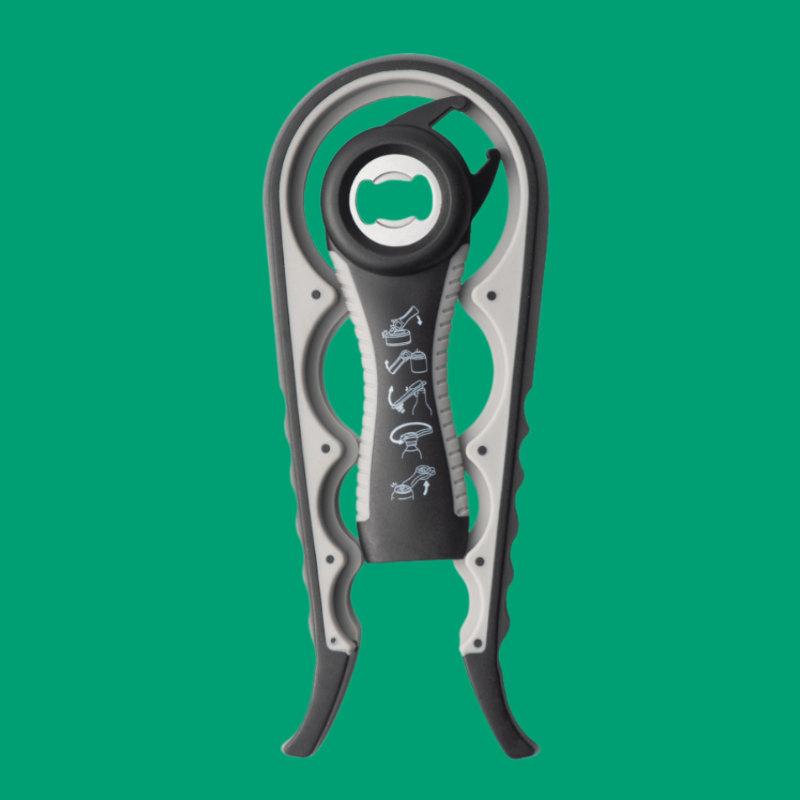 NonSlip Cap Opener Can Opener NonSlip Household FourInOne MultiFunction